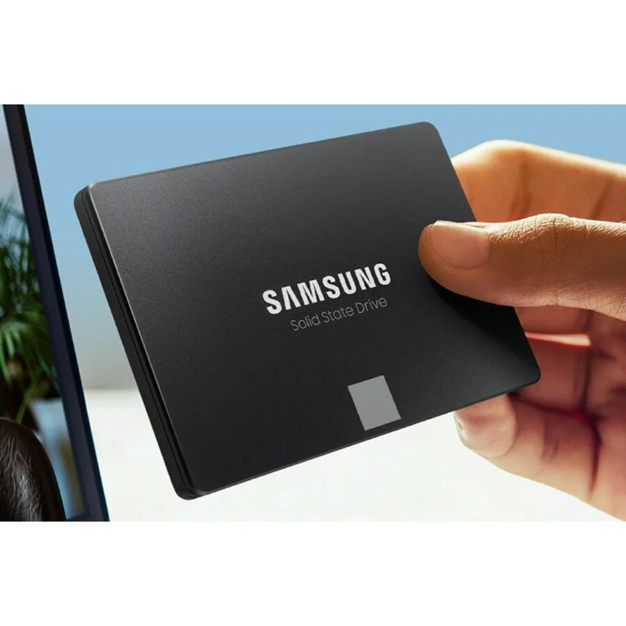 Samsung MZ-77E500E 500GB 2.5in 870 EVO SATA III Internal V-NAND SSD - Image 7