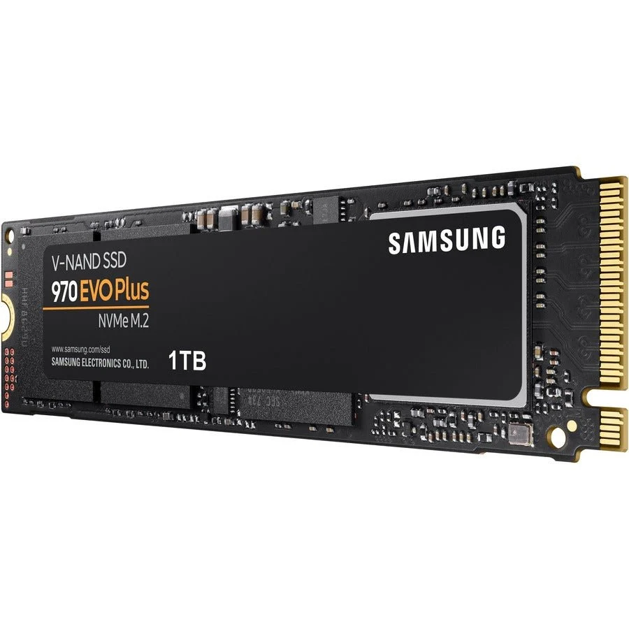 Samsung MZ-V7S1T0B/AM 1TB 970 EVO Plus NVMe M.2 2280 SSD - Image 4