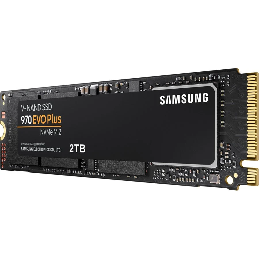 SAMSUNG MZ-V7S2T0B/AM 2TB 970 EVO Plus NVMe M.2 2280 SSD - Image 2