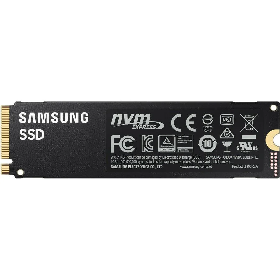SAMSUNG MZ-V8P2T0B/AM 2TB 980 PRO PCIe 4.0 NVMe SSD - Image 2