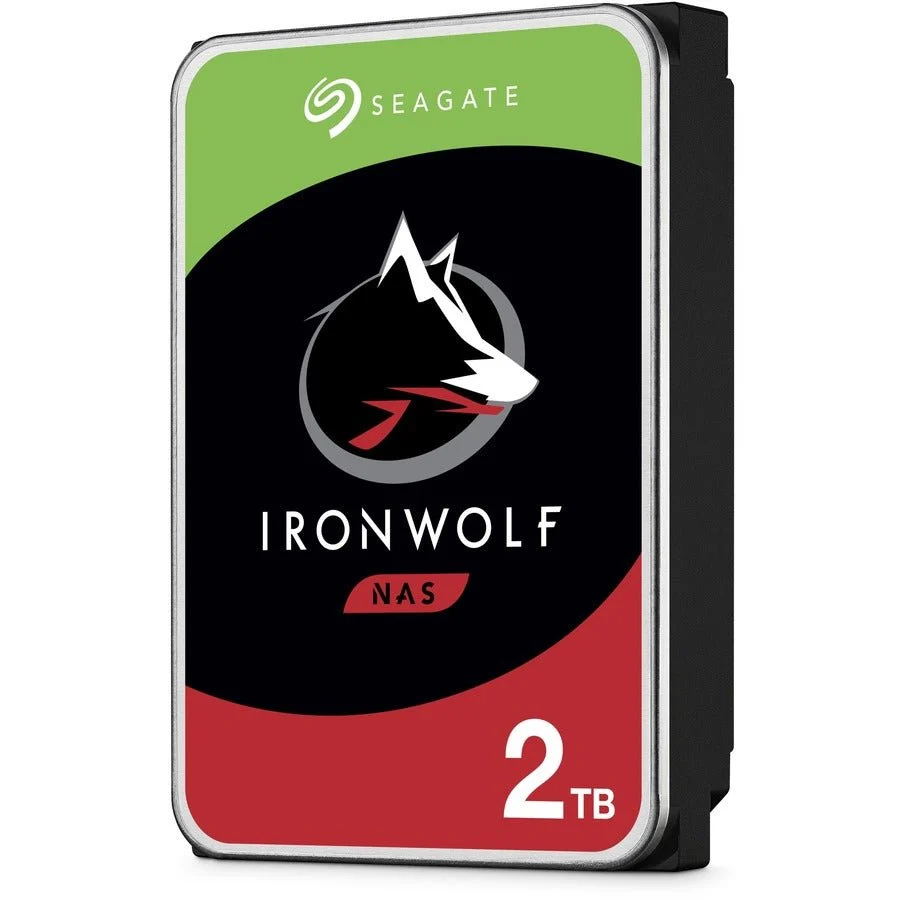 Seagate 2TB IronWolf SATA 6 Gb/s 3.5" NAS Hard Drive - Image 3