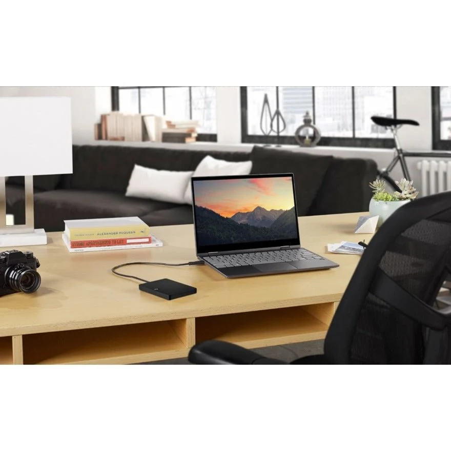 Seagate STKM2000400 2TB USB 3.0 Expansion Portable Hard Drive - Image 6