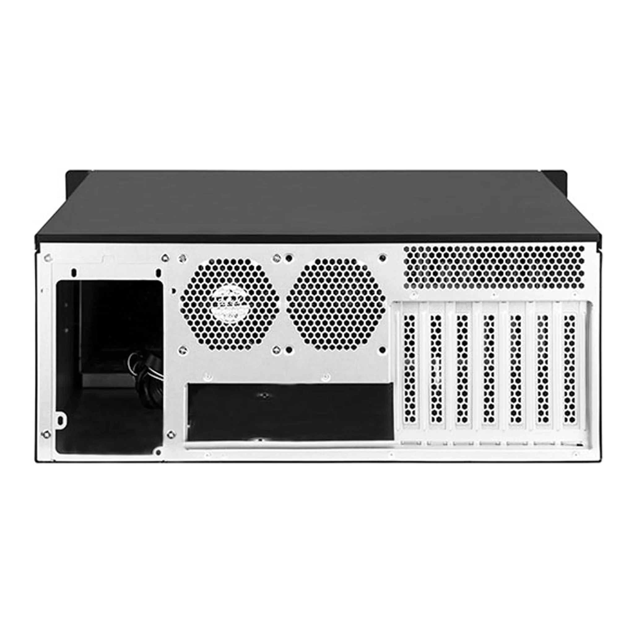 SilverStone RM42-502 4U Rackmount Server Chassis with Liquid Cooling Compatibility - Image 6