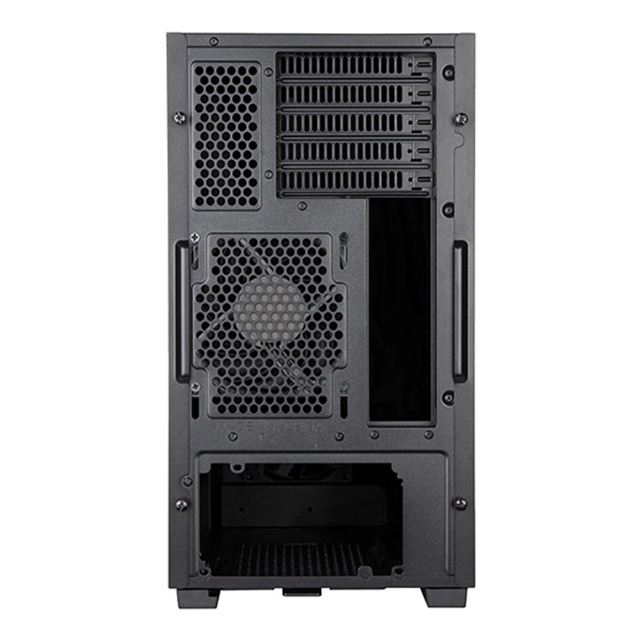 SilverStone Technology SST-CS382 8-Bay SAS-12G / SATA-6G Hot-Swappable High Performance Micro-ATX NAS Chassis - Image 11