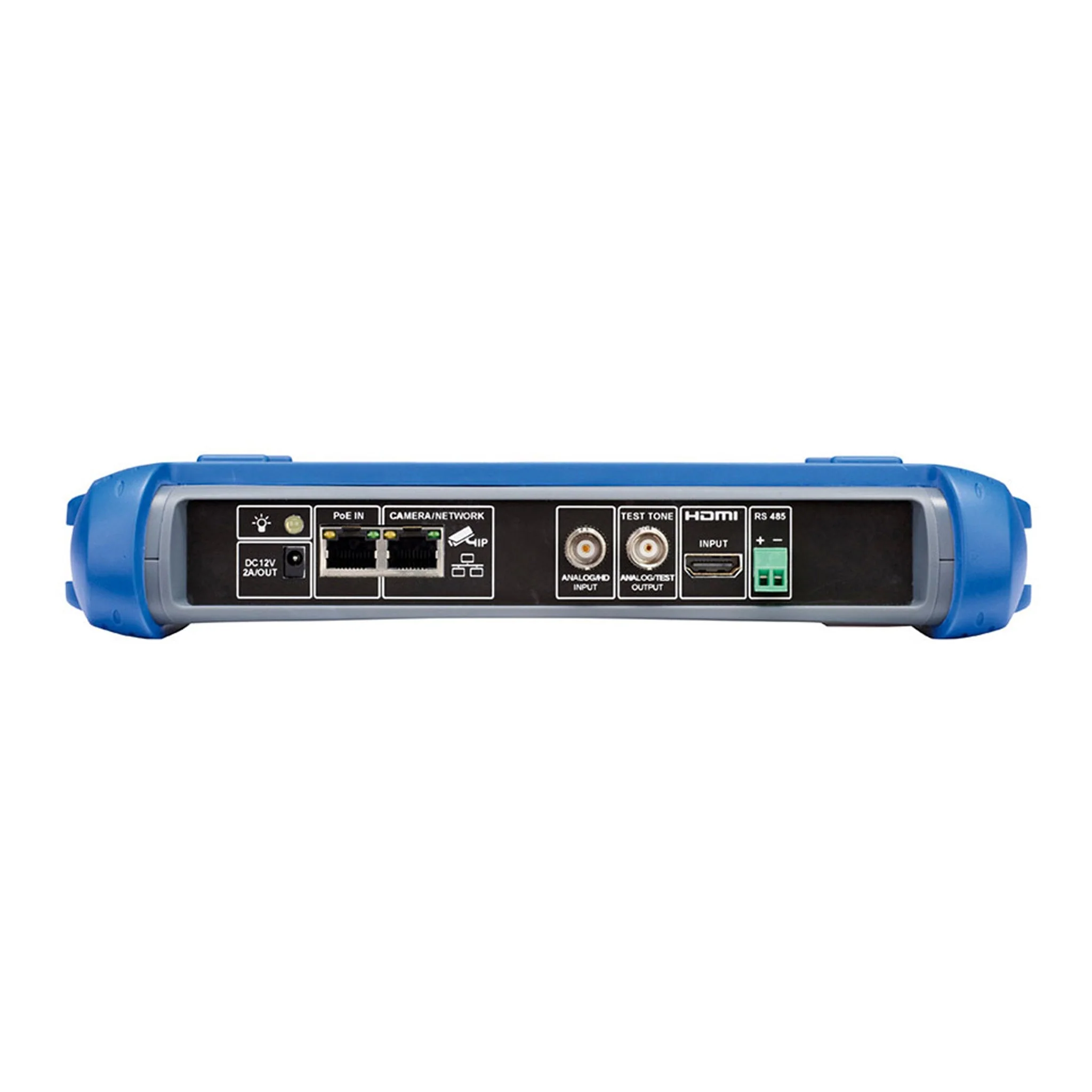 Simply45 ST-171000 SimplyTest SecuriTEST IP Digital/ Analog/HD Coax CCTV Tester - Image 3