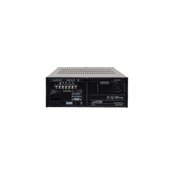 Speco 15 Watt Public Address Amplifier - Image 2