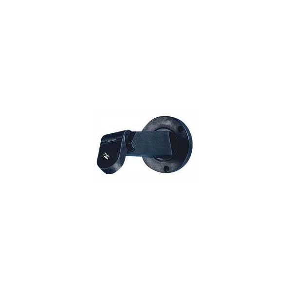 Speco CST-125 6inch Compact Universal Camera Bracket (Black)