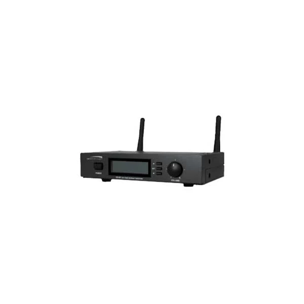 Speco UHF 700 Frequency-Selectable Single Channel True Diversity PLL Receiver