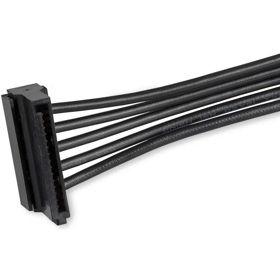 ST 4X SATA POWER SPLITTER CABL - Image 3