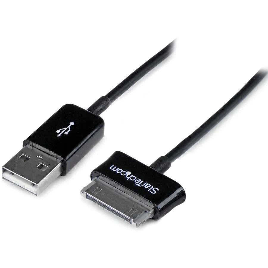 StarTech 2m Dock Connector to USB Cable for Samsung Galaxy Tab - Image 2