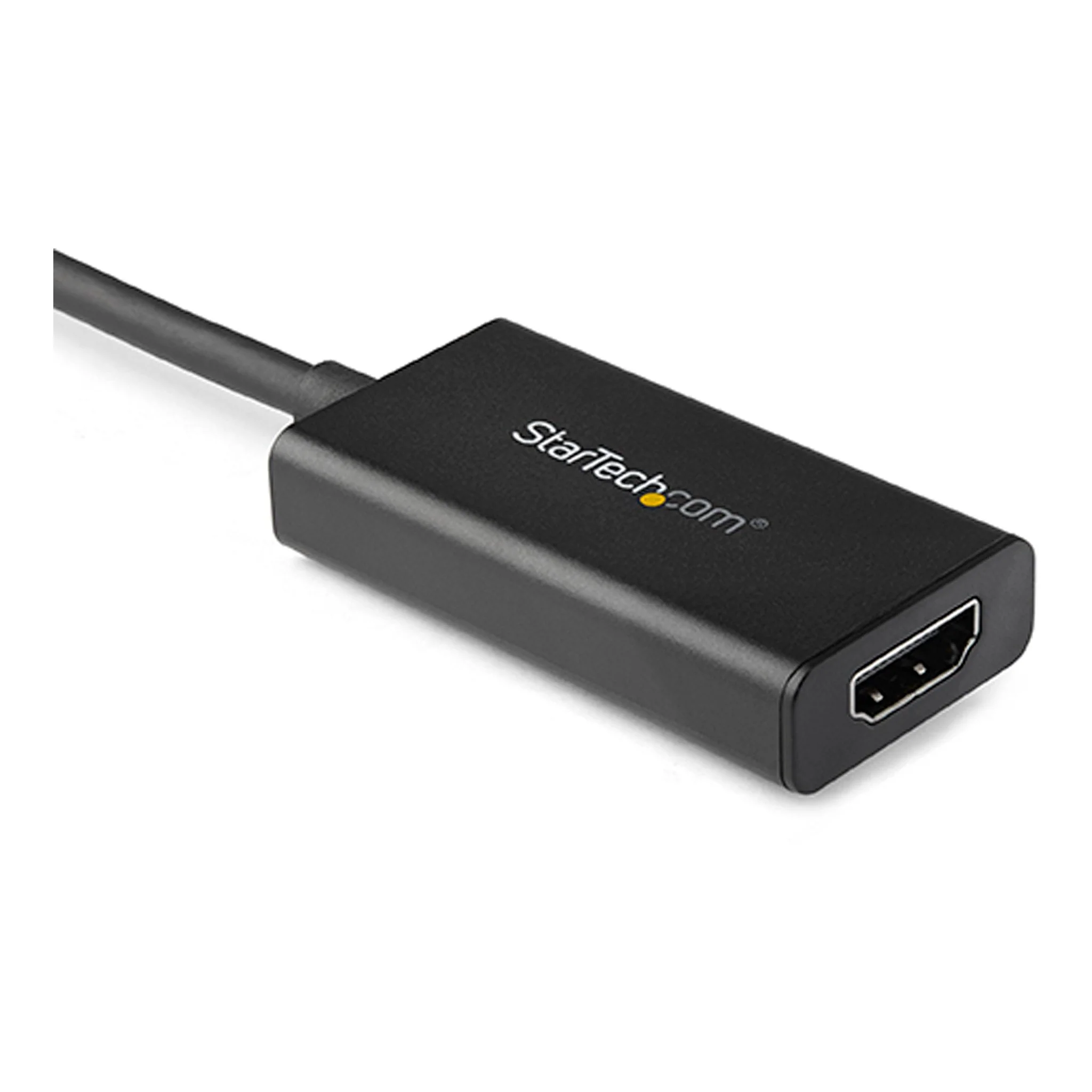 StarTech DP2HD4K60H DisplayPort to HDMI Adapter with HDR - Image 2