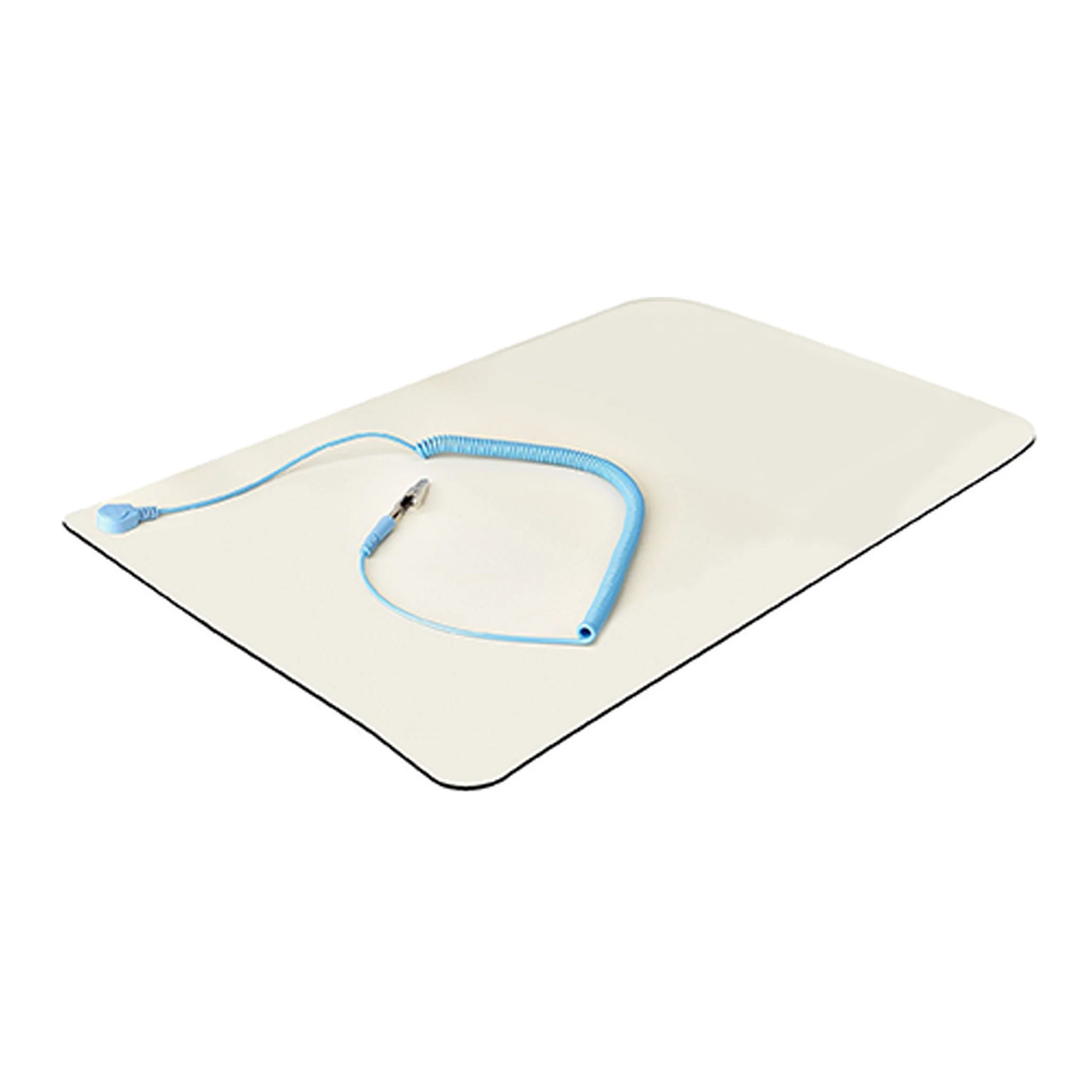 StarTech SM-ANTI-STATIC-MAT 11x18in ESD Anti-Static Mat - Beige - Image 3