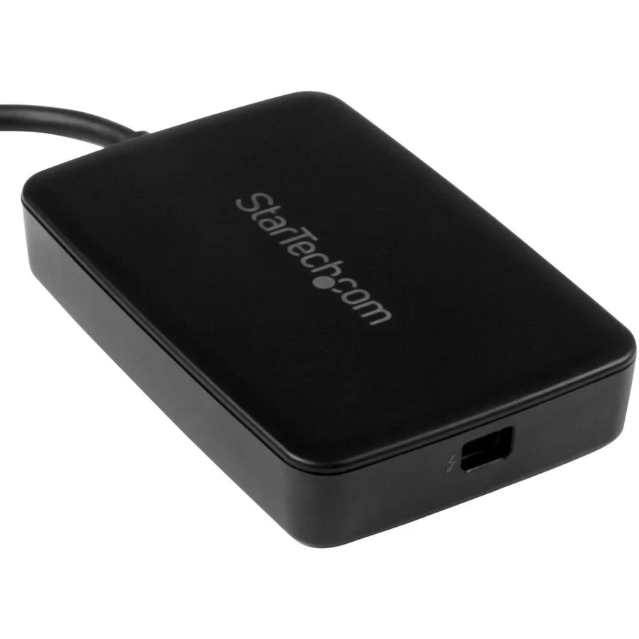StarTech TBT3TBTADAP Thunderbolt 3 to Thunderbolt Adapter - Windows and Mac - Image 4