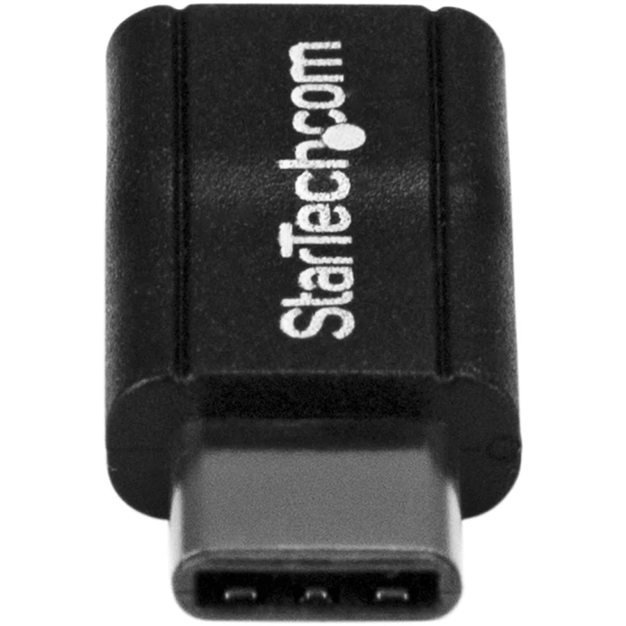 StarTech USB-C to Micro-USB Adapter - M/F - USB 2.0 - Image 2