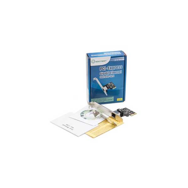 SYBA SI-PEX24038 1-Port Gigabit Ethernet PCI-Express Network Adapter - Image 2