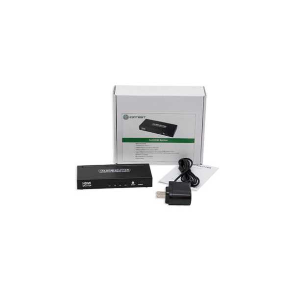 SYBA IOCrest 1x4 HDMI Splitter - Image 3