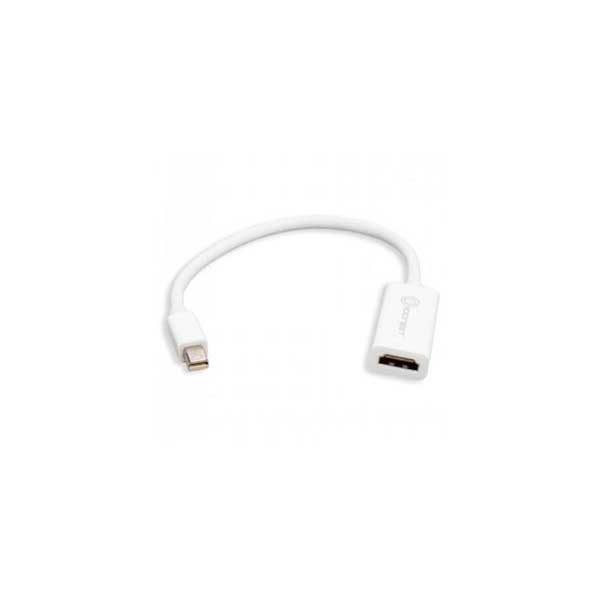 SYBA IOCrest Mini DisplayPort Male to HDMI Female Adapter