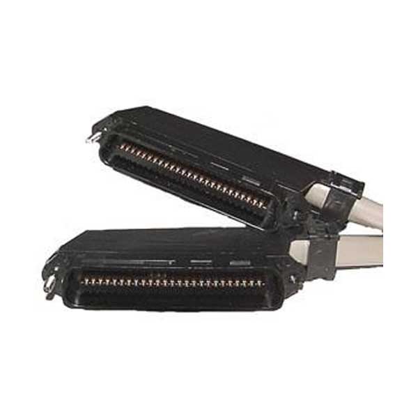 Telco 25 Pair Cable Assemblies (5', Male-to-Male)