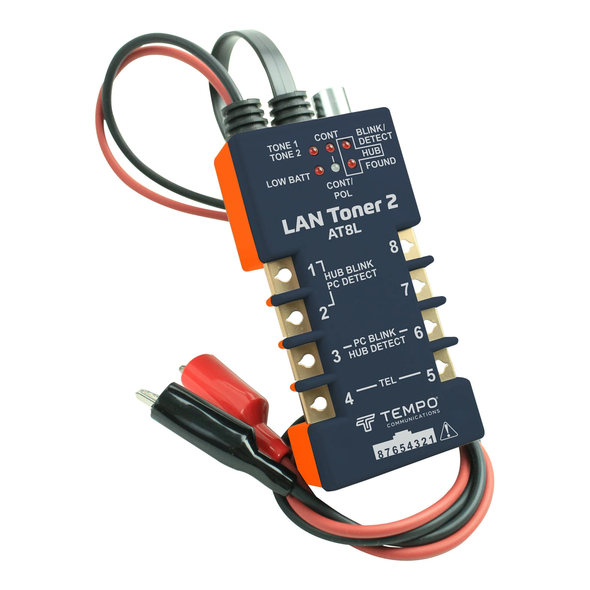 Tempo Communications AT8L LAN Toner