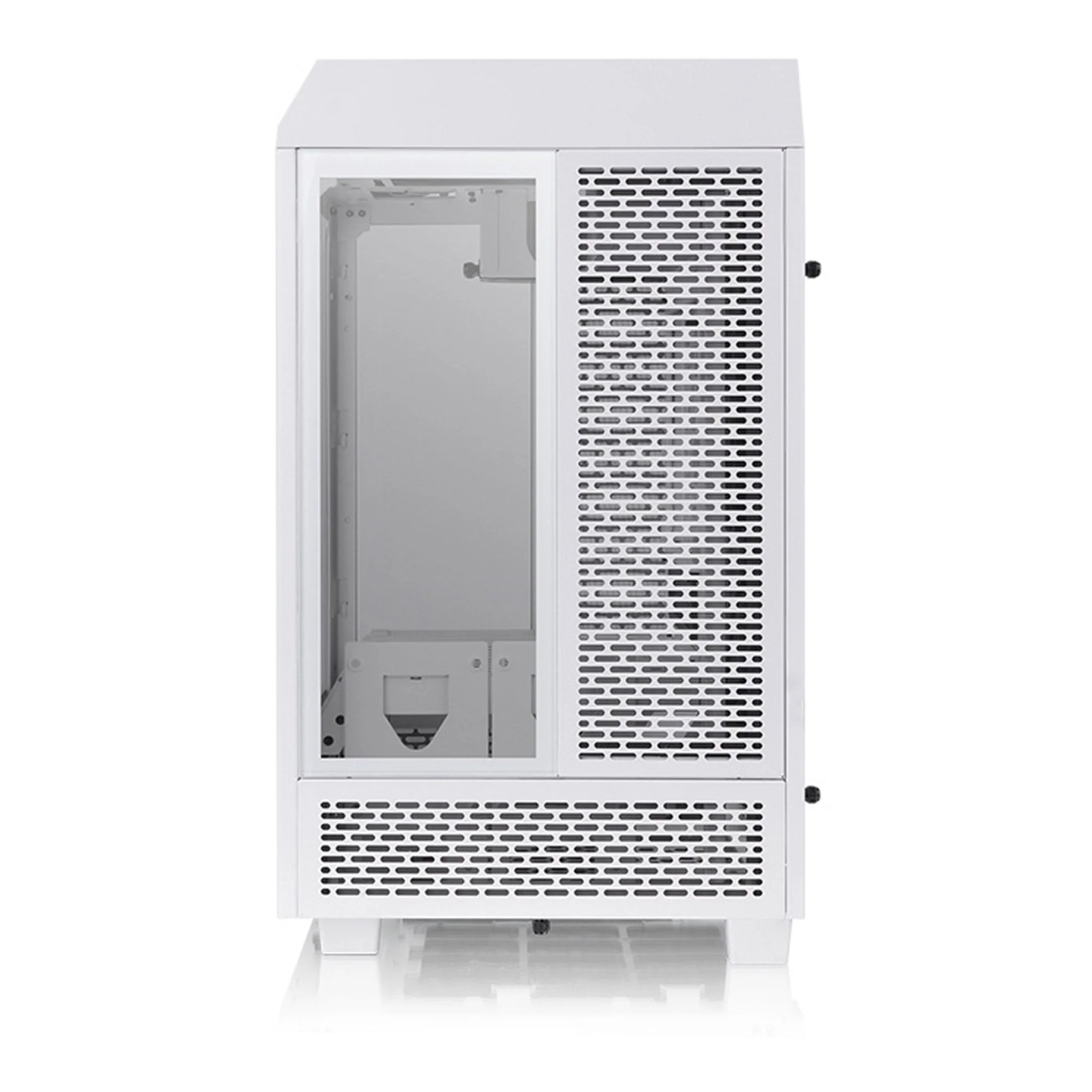 Thermaltake CA-1R3-00S6WN-00 The Tower 100 Snow Mini-ITX Chassis - Image 3