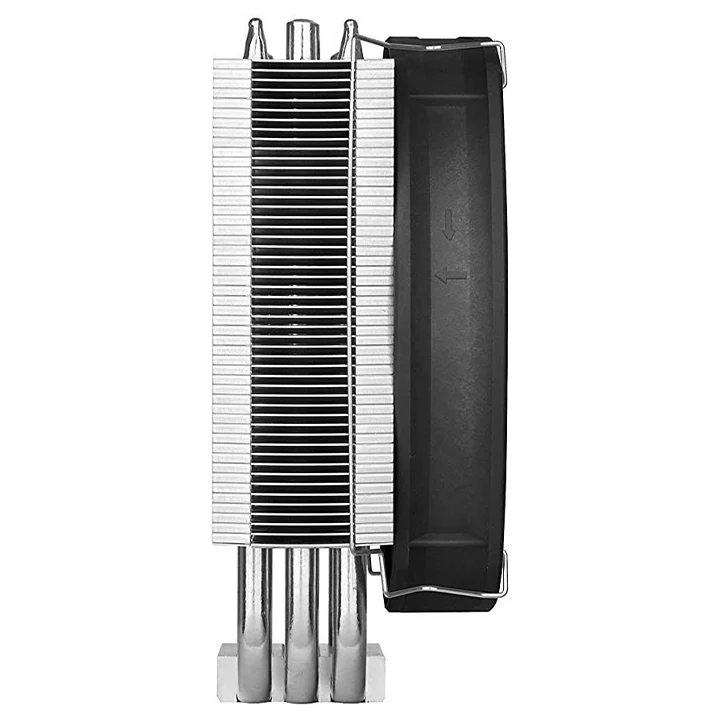 Thermaltake CL-P002-AL14BL-B Frio Silent 14 CPU Cooler - Image 3