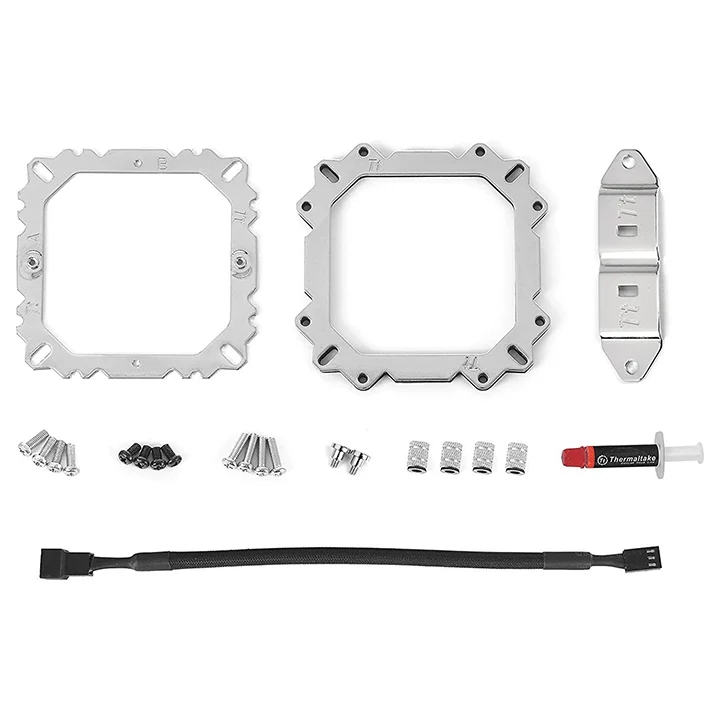 Thermaltake CL-P002-AL14BL-B Frio Silent 14 CPU Cooler - Image 5