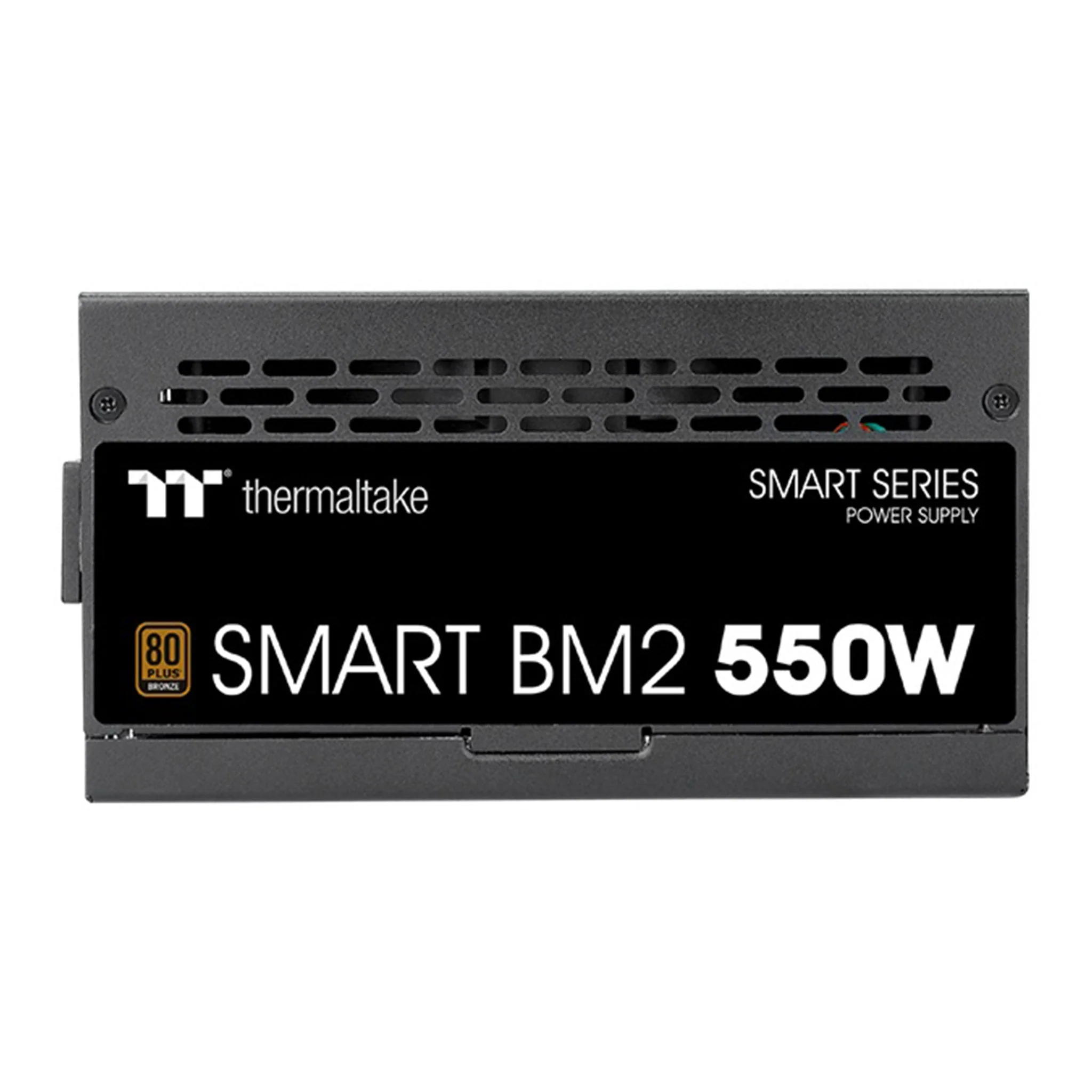 Thermaltake PS-SPD-0550MNFABU-1 550W 80PLUS Bronze Smart BM2 Semi Modular Power Supply - Image 3