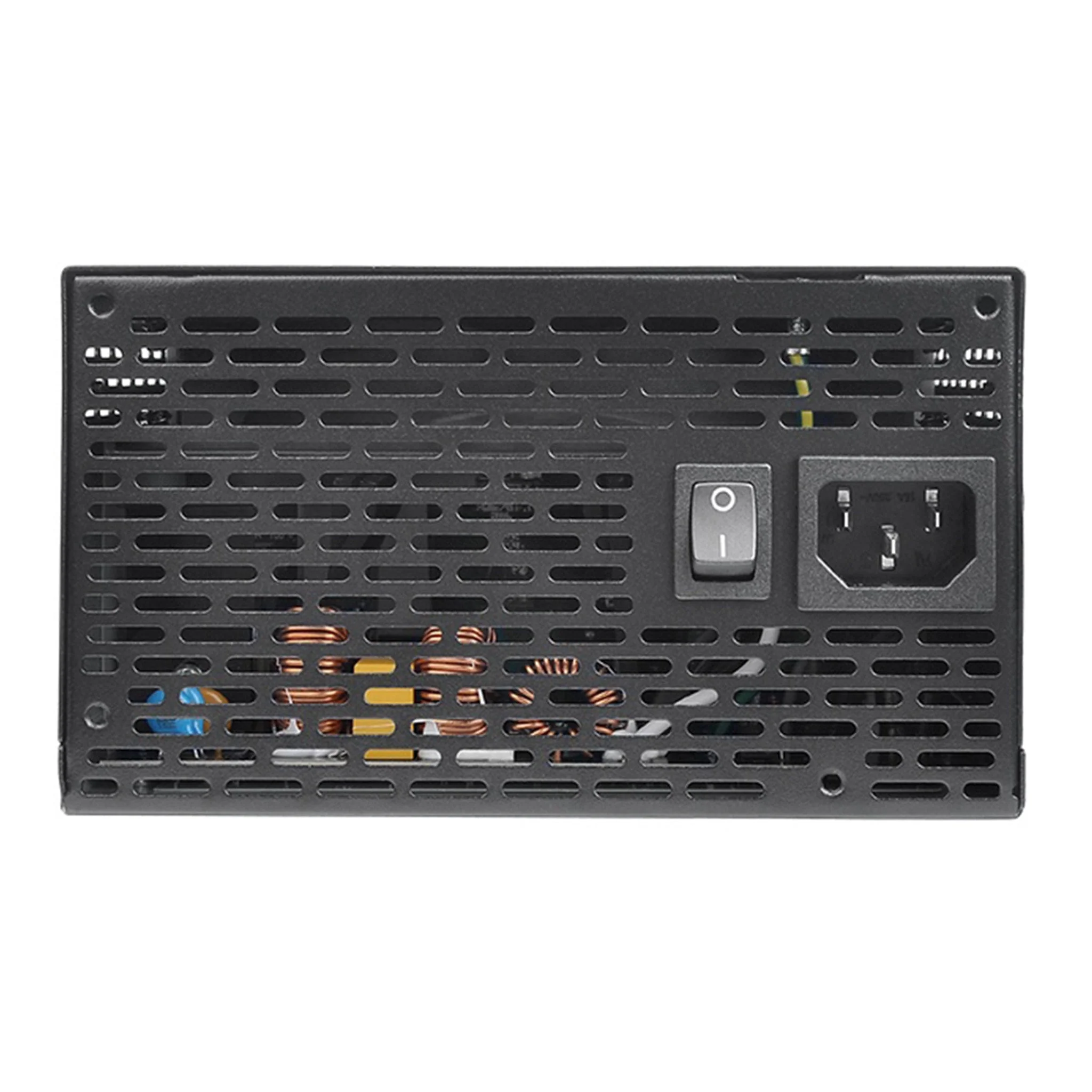 Thermaltake PS-SPD-0550MNFABU-1 550W 80PLUS Bronze Smart BM2 Semi Modular Power Supply - Image 5