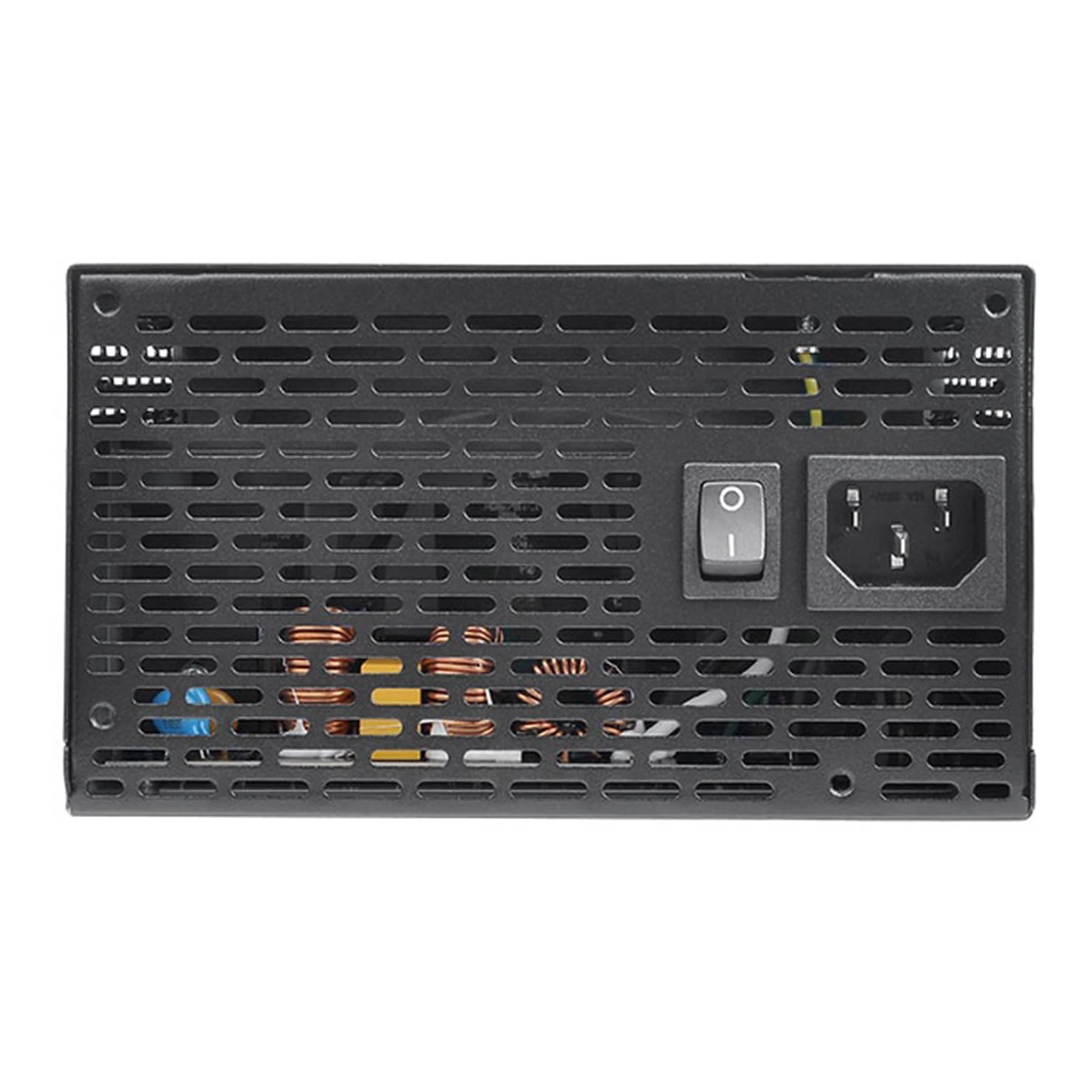 Thermaltake PS-SPD-0750MNFABU-1 750W 80PLUS Bronze Smart BM2 Semi Modular Power Supply - Image 5