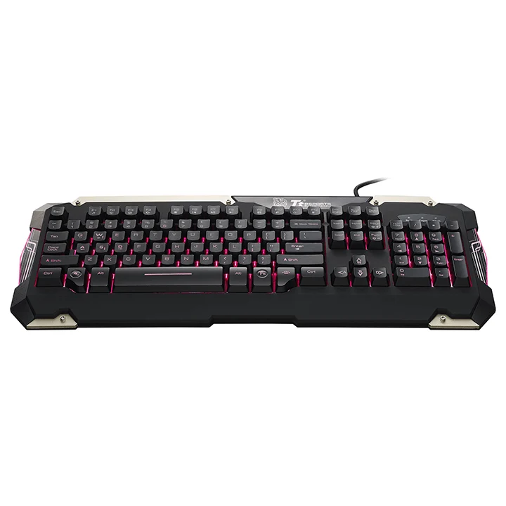 Thermaltake Tt eSPORTS COMMANDER Gaming Gear Combo (Red Light) - Image 3