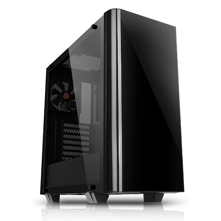 Thermaltake CA-1I3-00M1WN-00 Tempered PC Case