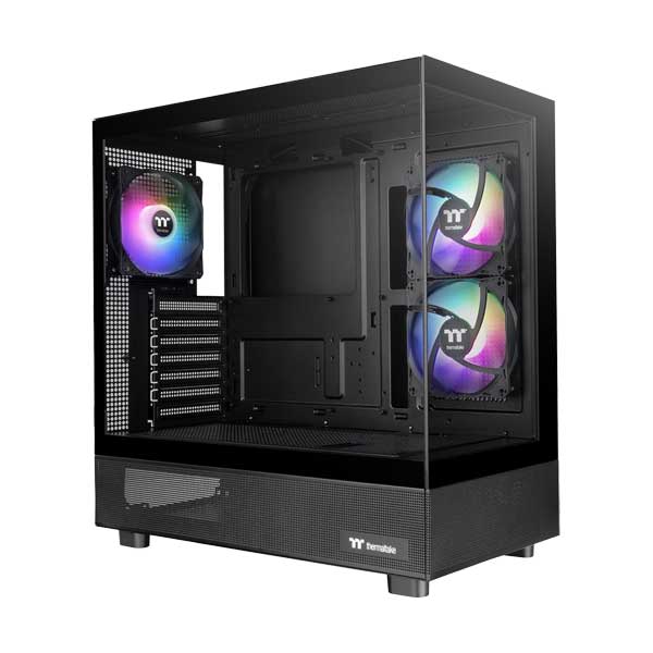 Thermaltake View 270 Plus TG ARGB Mid Tower Chassis (CA-1Y7-00M1WN-01)