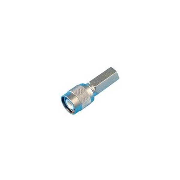 TNC MALE TWIST RG58 1PC