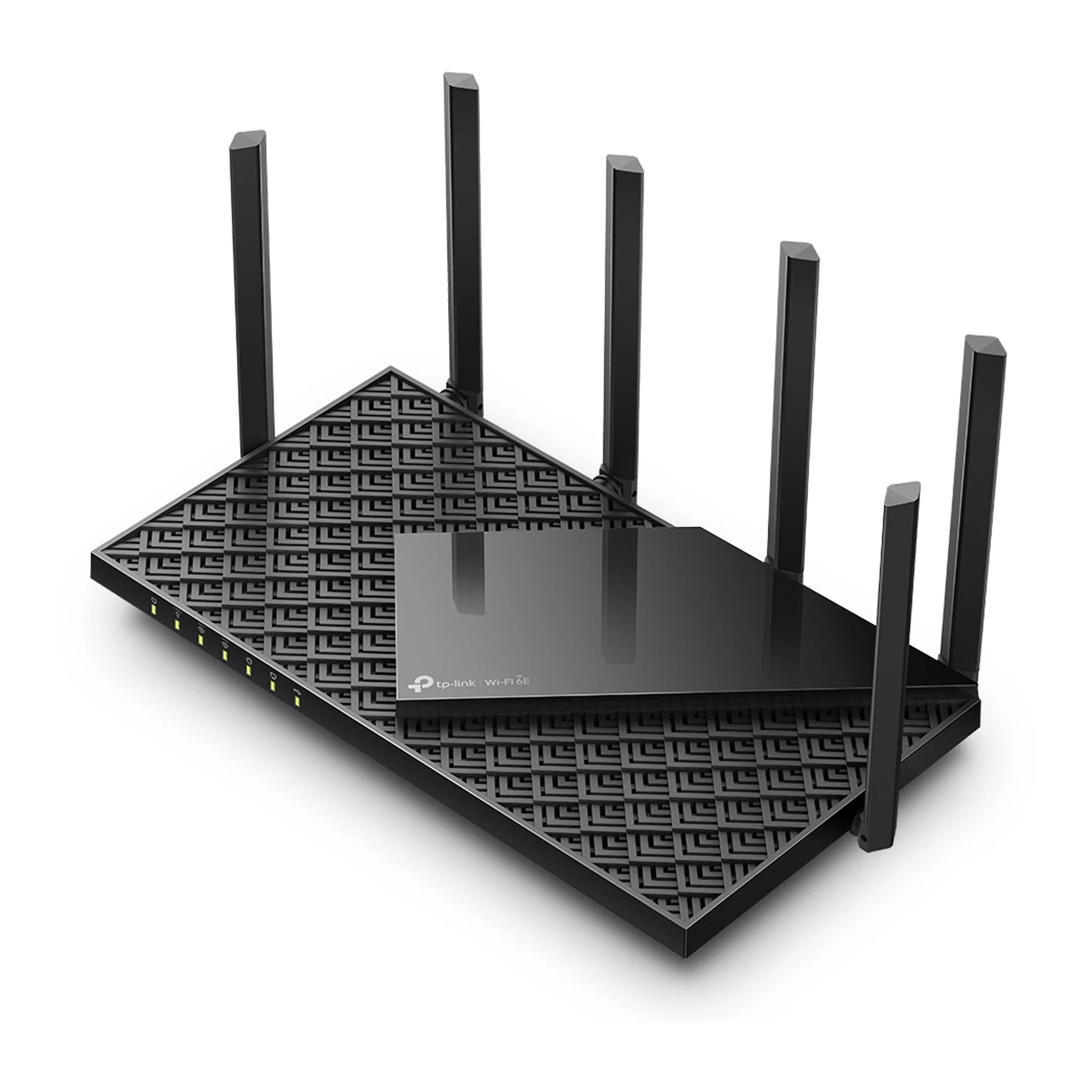 TP-Link ARCHER AXE5400 Tri-Band Gigabit Wi-Fi 6E Router - Image 2