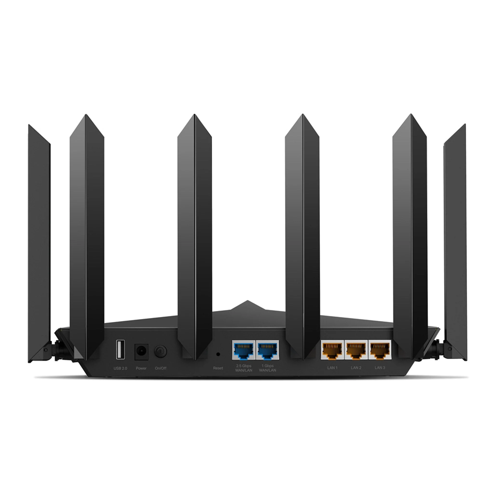 TP-Link ARCHER AXE95 AXE7800 Tri-Band Wi-Fi 6E Router - Image 2