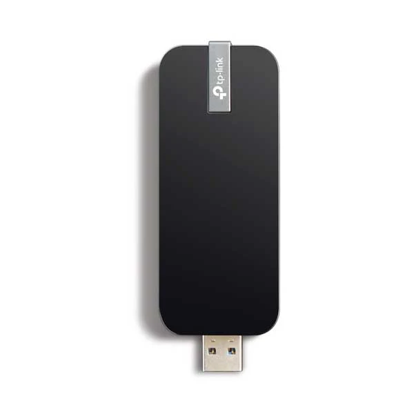 TP-Link ARCHERT4U-V3 AC1300 High Gain Dual Band Wireless MU-MIMO USB Adapter - Image 2
