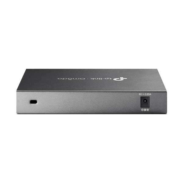 TP-Link ER605 Omada Gigabit Multi-WAN VPN Router - Image 2