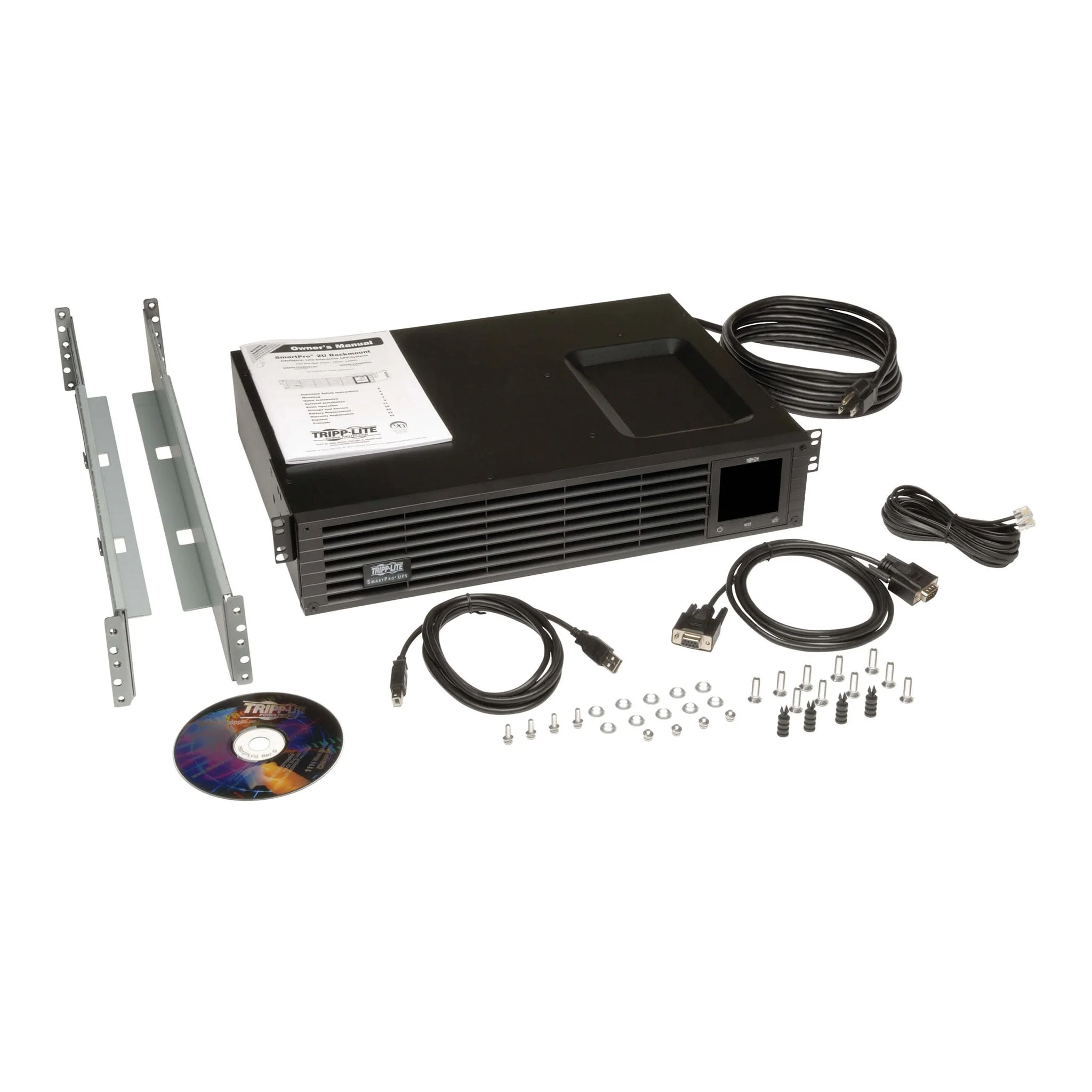 Tripp Lite SMART1500RM2U 1500VA UPS Smart Rackmount - Image 5