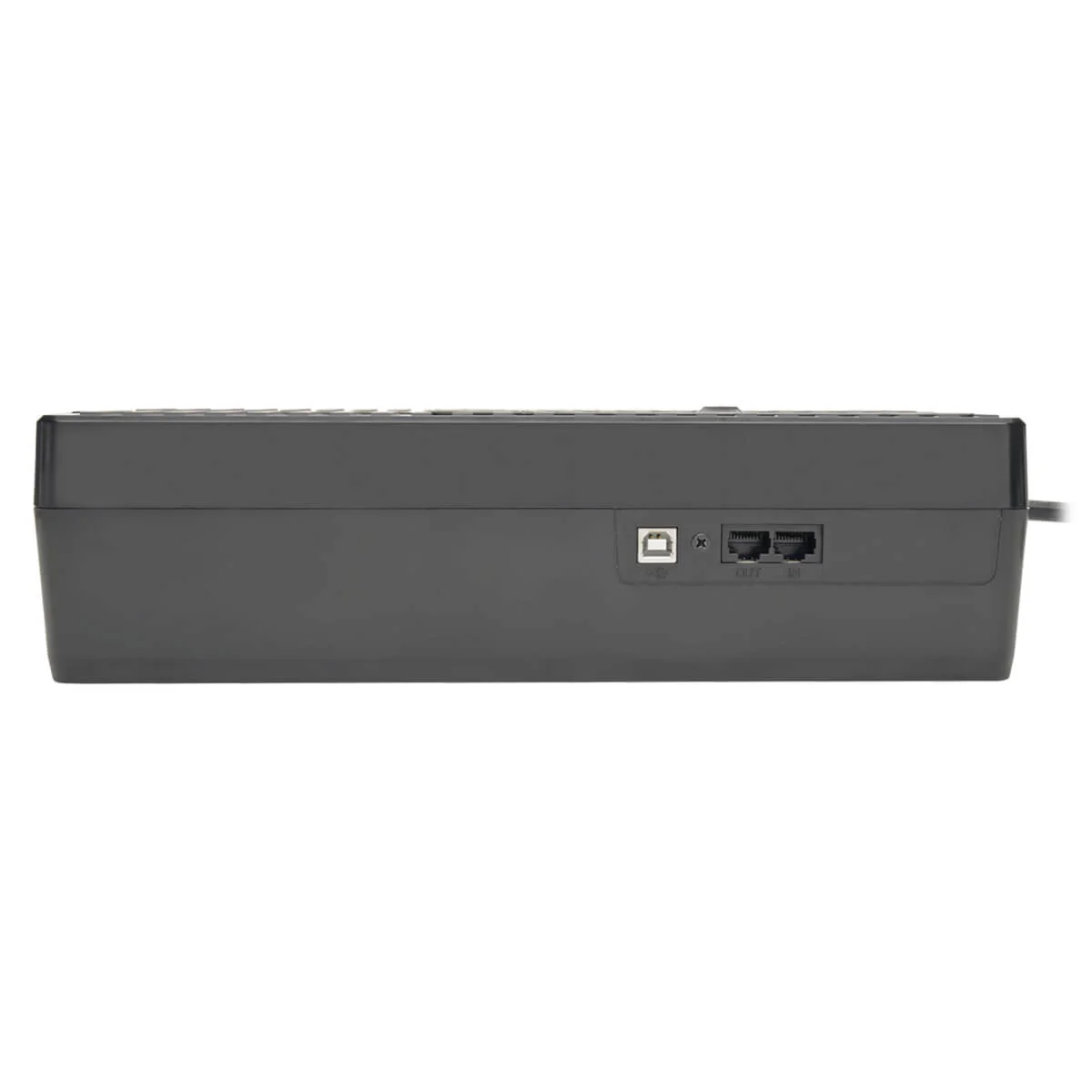Tripp Lite INTERNET750U 750VA 450W UPS Desktop Battery Back Up - Image 5