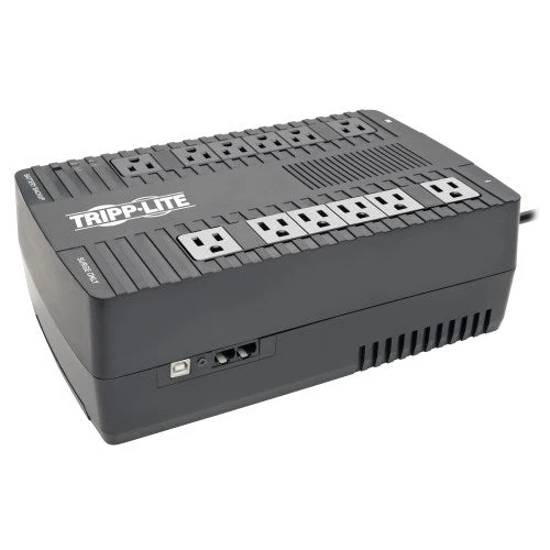Tripp Lite AVR900U 900VA 480W UPS Desktop Battery Back Up