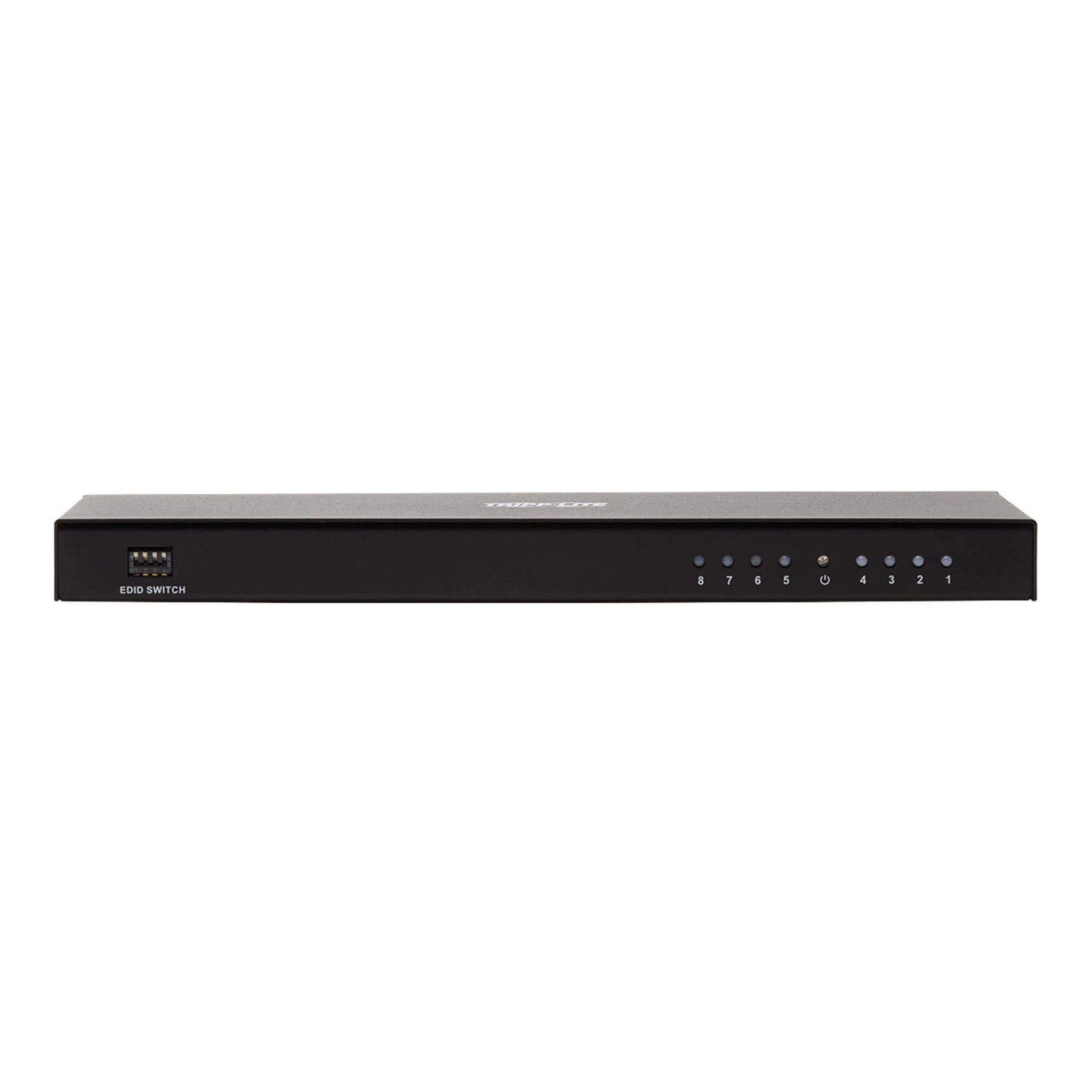 Tripp Lite B118-008E-UHD-2 8-Port 4K HDMI Splitter with EDID Management - Image 2