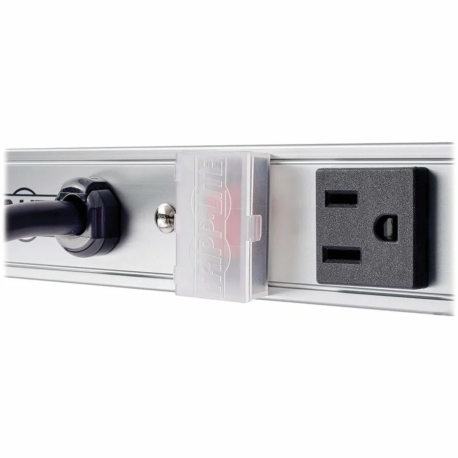 Tripp Lite Power Strip 120V 22 5-15R; 2 5-20R L5-20P 15ft Cd Vertical Metal - Image 2