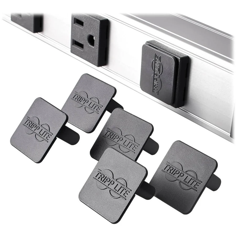 Tripp Lite Power Strip 120V 5-15R 16 Outlet 15ft Cord Vertical Metal 0URM - Image 6
