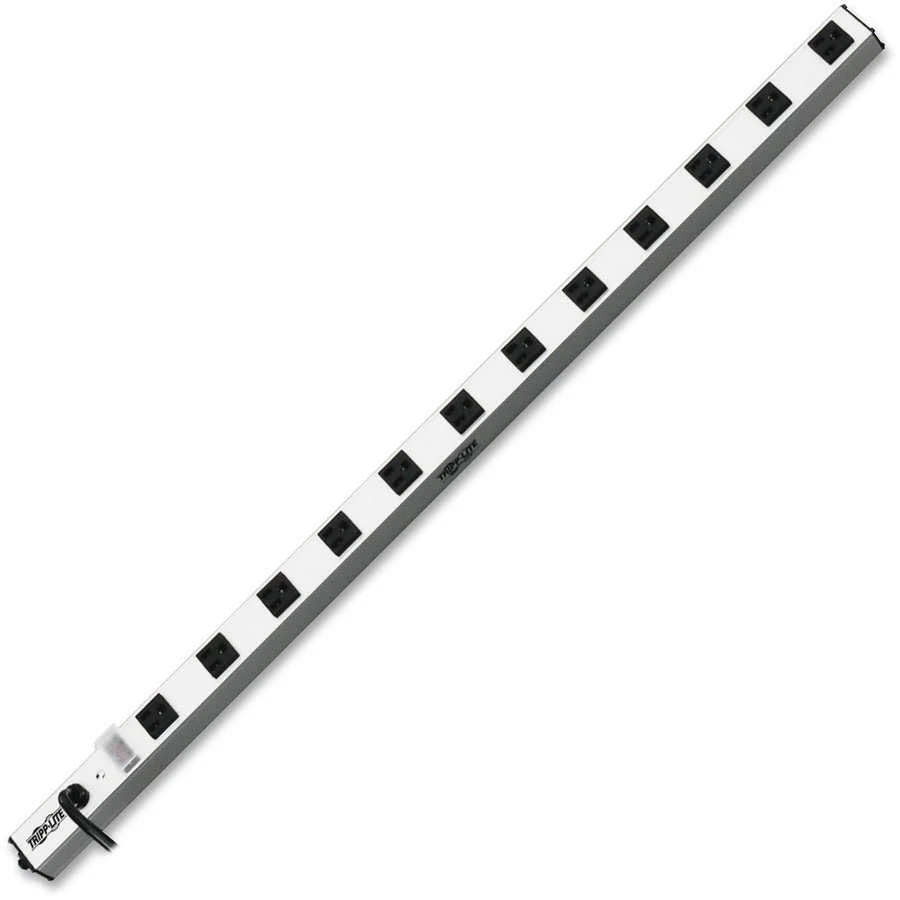 Tripp Lite PS3612 3ft 15AMP 12-Outlet Vertical Power Strip