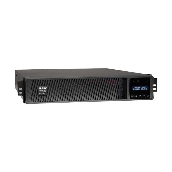 Tripp Lite SMART3000RM2U 2U Rackmount SmartPro 120V 3kVA 2.25kW Line-Interactive Sine Wave UPS