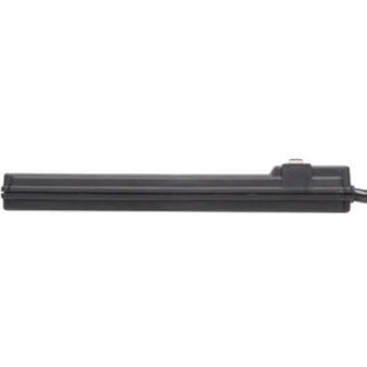 Tripp Lite TLP6B 6ft 360 Joules 6-Outlet Black Protect It! Surge Protector with Diagnostic LED - Image 3