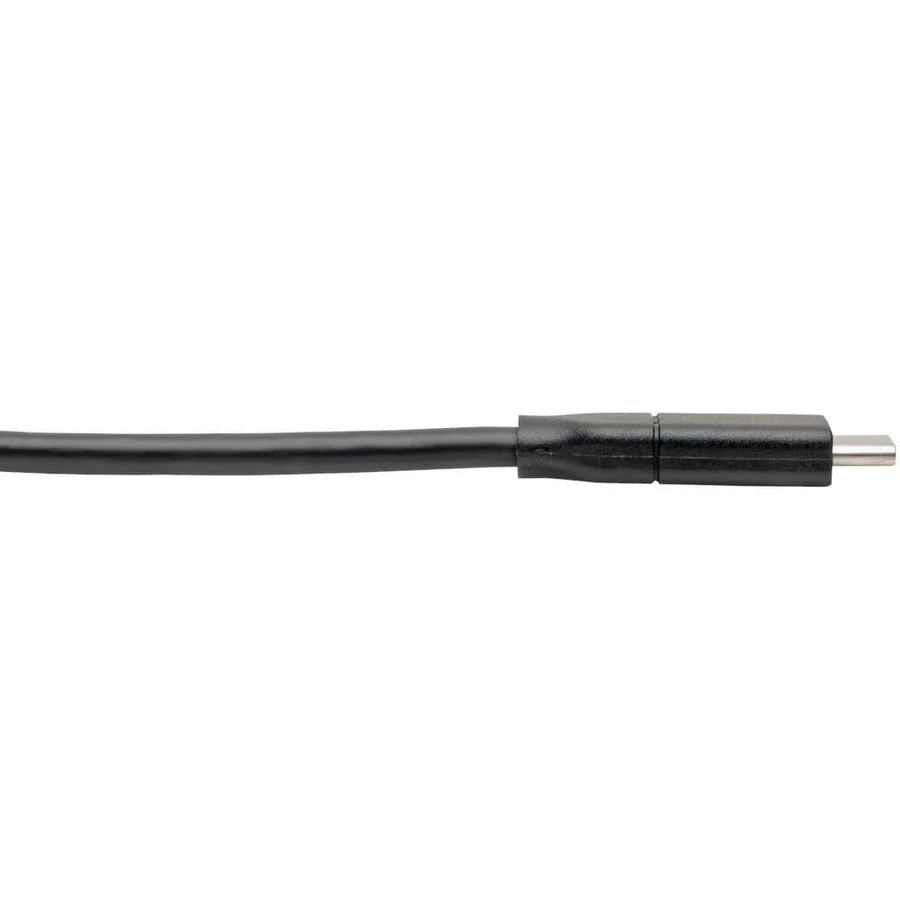 Tripp Lite U038-C13 13ft 3A USB 2.0 USB-A to USB-C Thunderbolt 3 Cable - Image 3