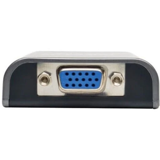 Tripp Lite U244-001-VGA-R USB to VGA Display Adapter Screen Share 1080p Aero Windows - Image 6