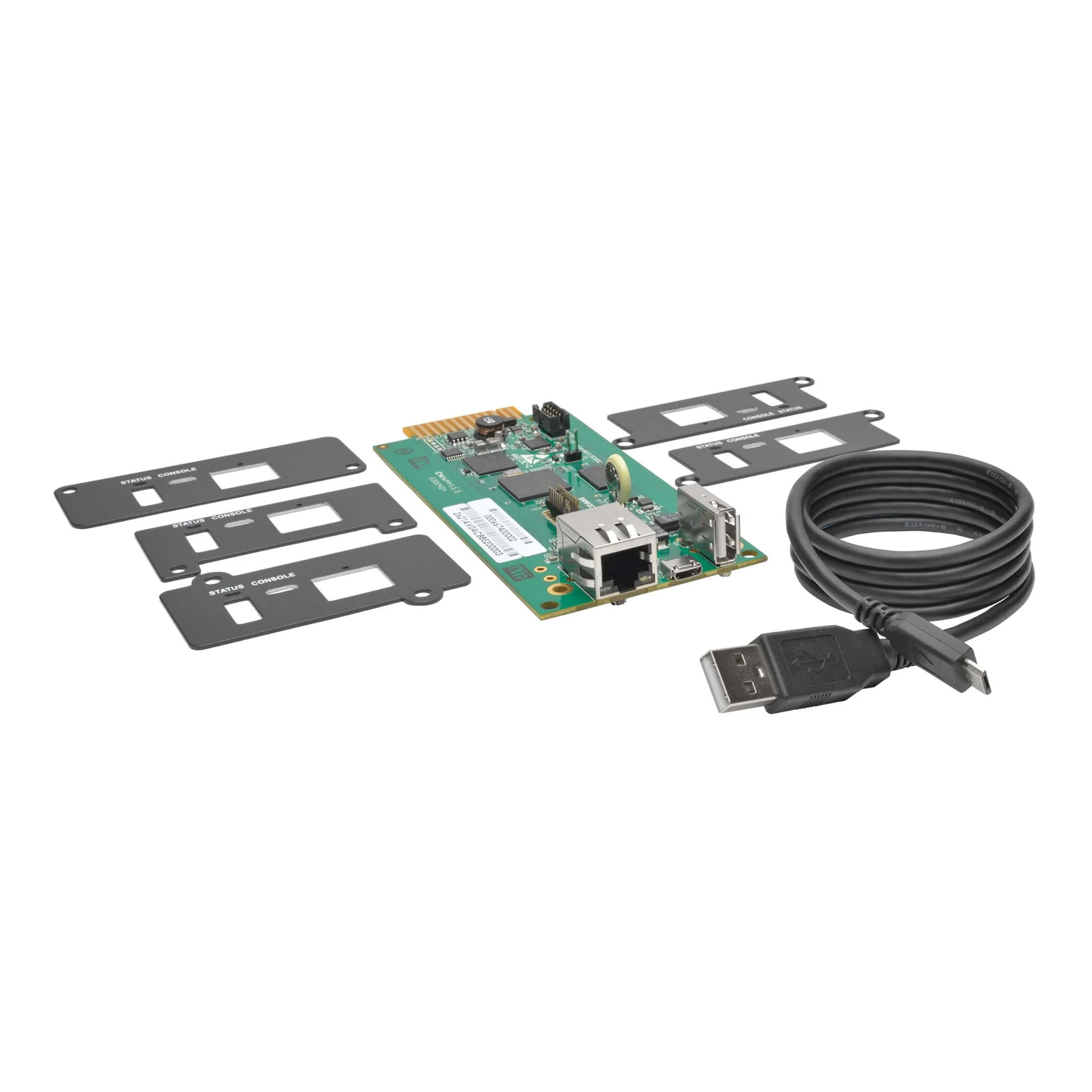 Tripp Lite WEBCARDLXE Network Management Card for Select UPS Systems and PDUs - Image 2