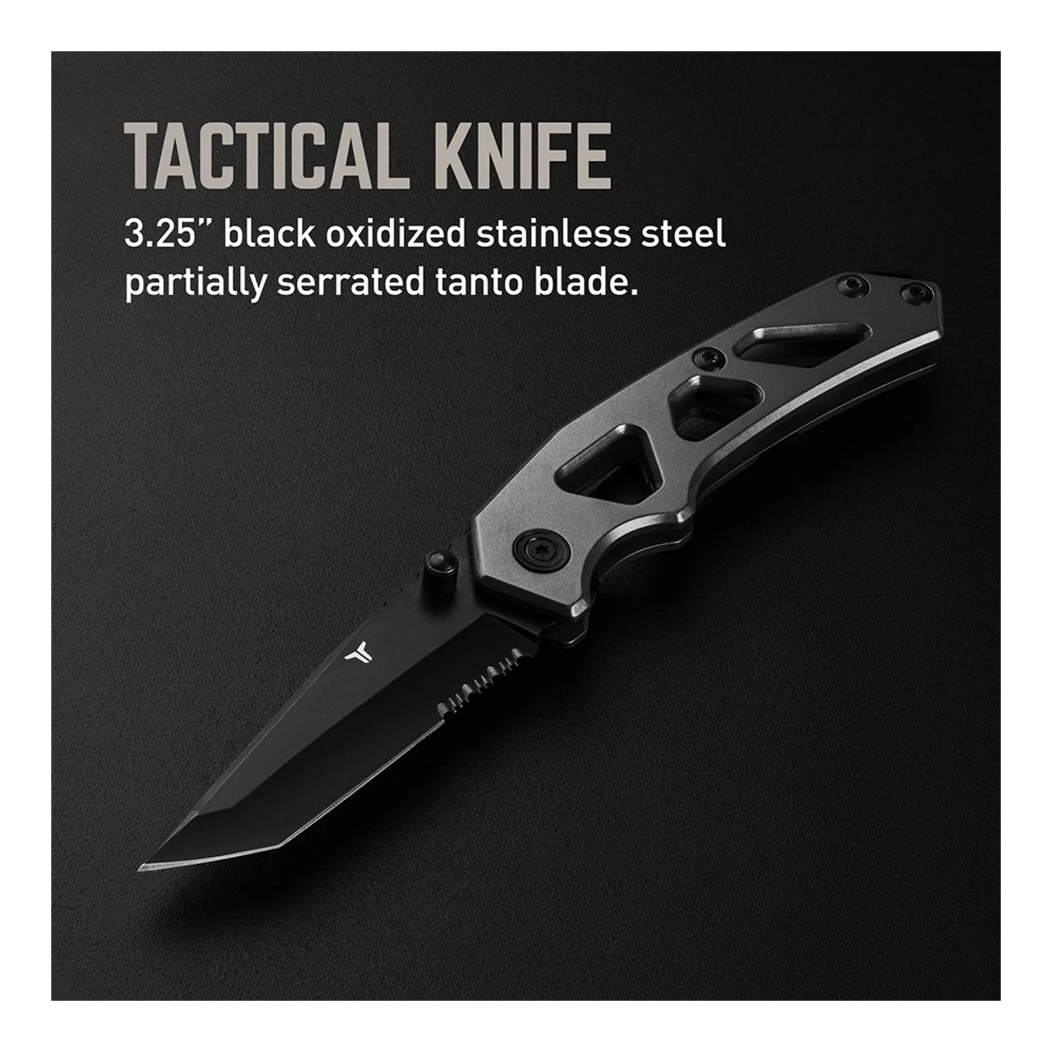 TRUE TRU-BND-0002 4-Piece Essentials EDC Tactical Kit by NEBO - Image 2
